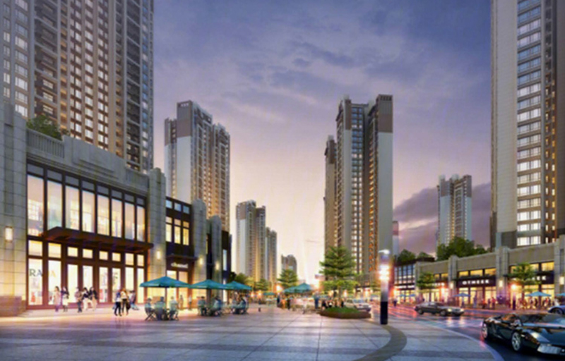 海倫堡●藝玺花園