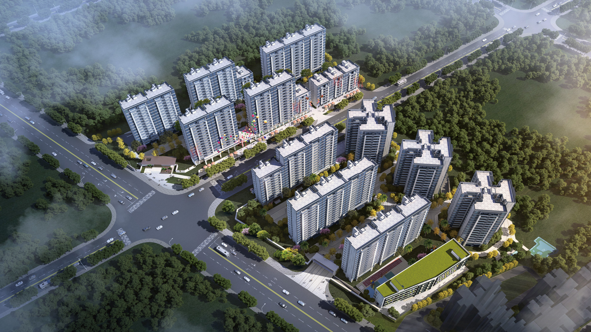 海倫堡.玖悅雲溪